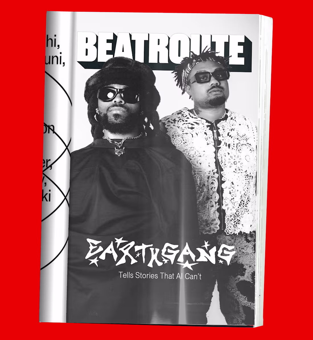 Cover image for BeatRoute