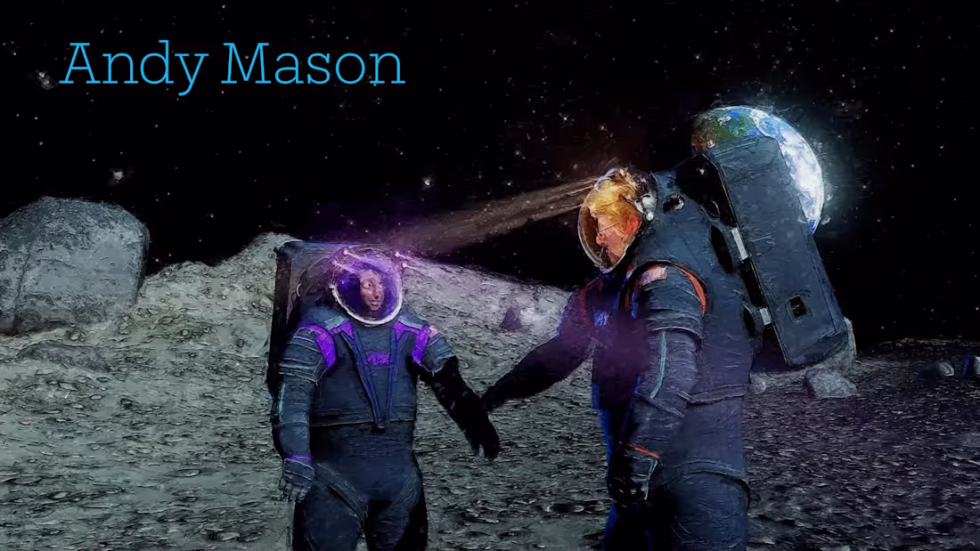 Cover image for Rive 2D and 3D Character Animation