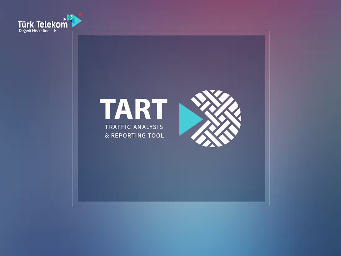 Cover image for TART :
Traffic Analysis & Reporting SaaS Project