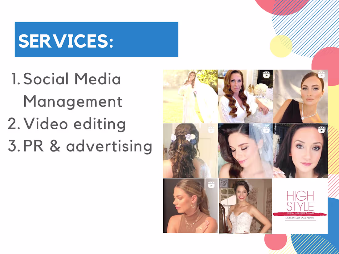 Cover image for Social Media Management