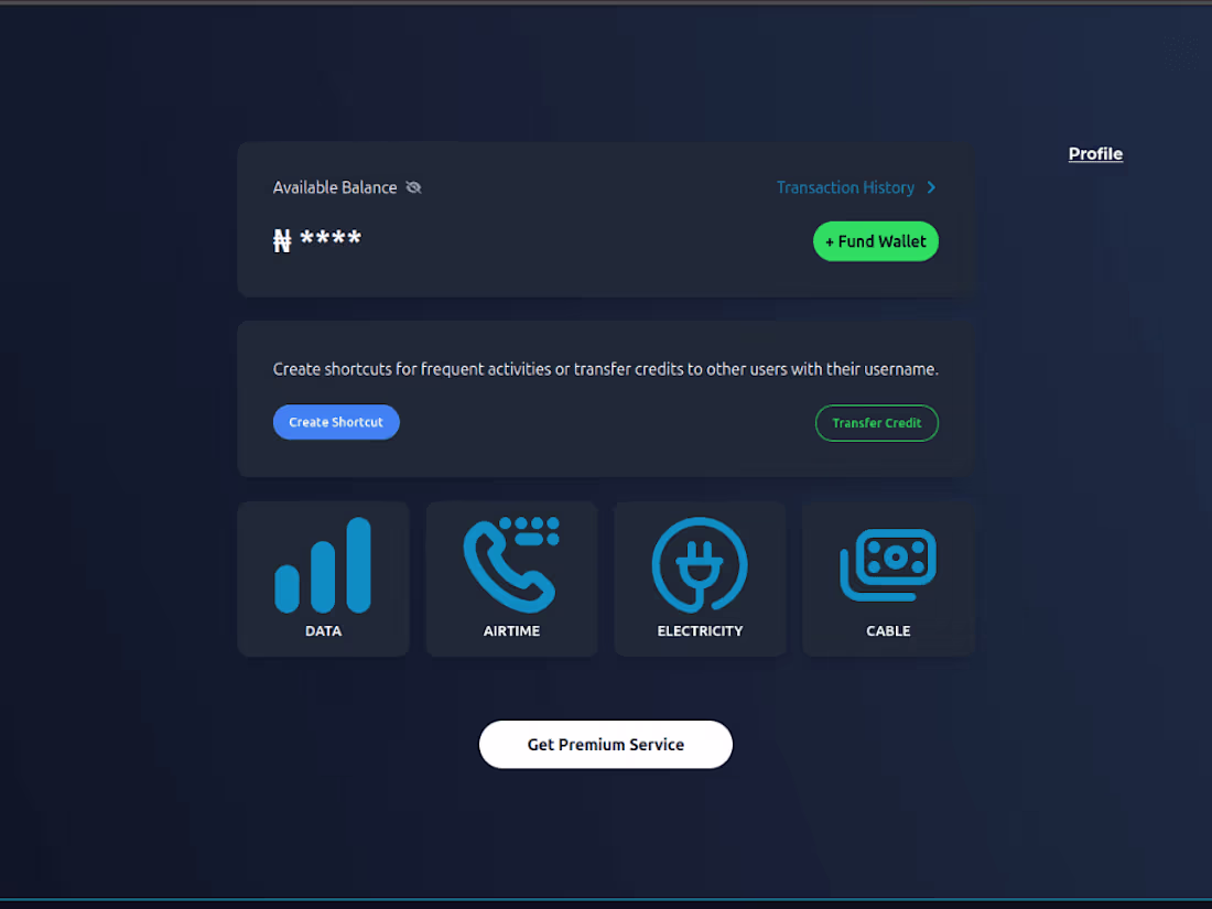 Cover image for CUSTOM WEBSITE DEVELOPMENT