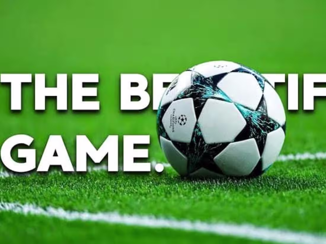 Cover image for The Beautiful Game: A Look at the World of Football