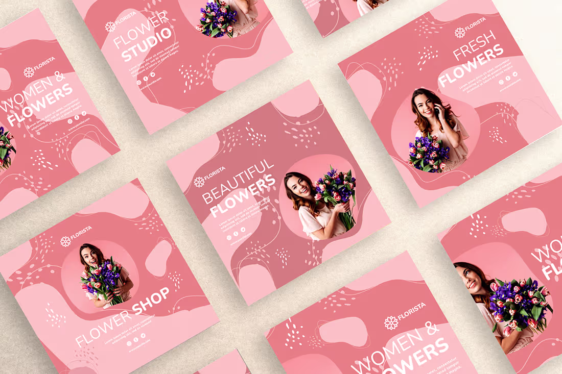 Cover image for Social Media Ad