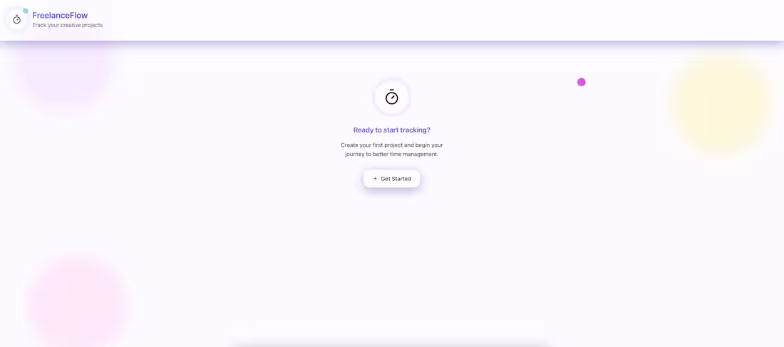 Cover image for FreelanceFlow Time Tracker Development
