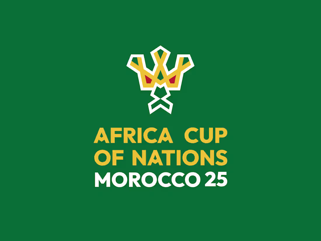 Cover image for Africa Cup of Nations Morocco 25 Brand Identity