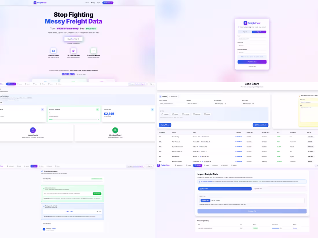 Cover image for AI Automation/App Creation/Website Creation