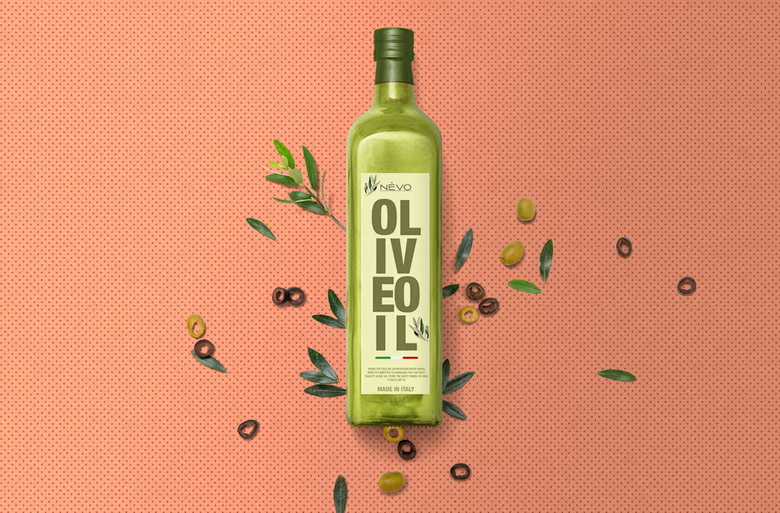 Cover image for Nèvo Italian Products Mockup