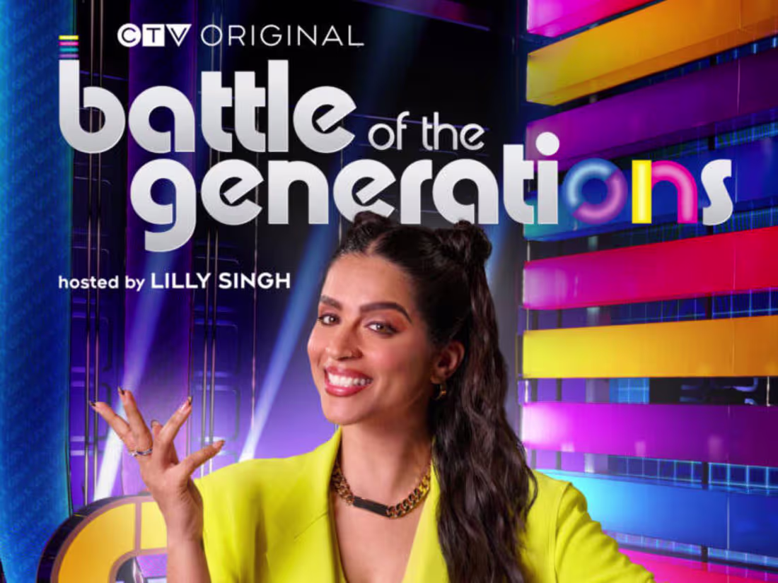 Cover image for Battle of the Generations S1