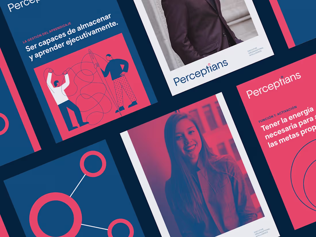 Cover image for Brand Creation for New Leadership Model Consulting Firm