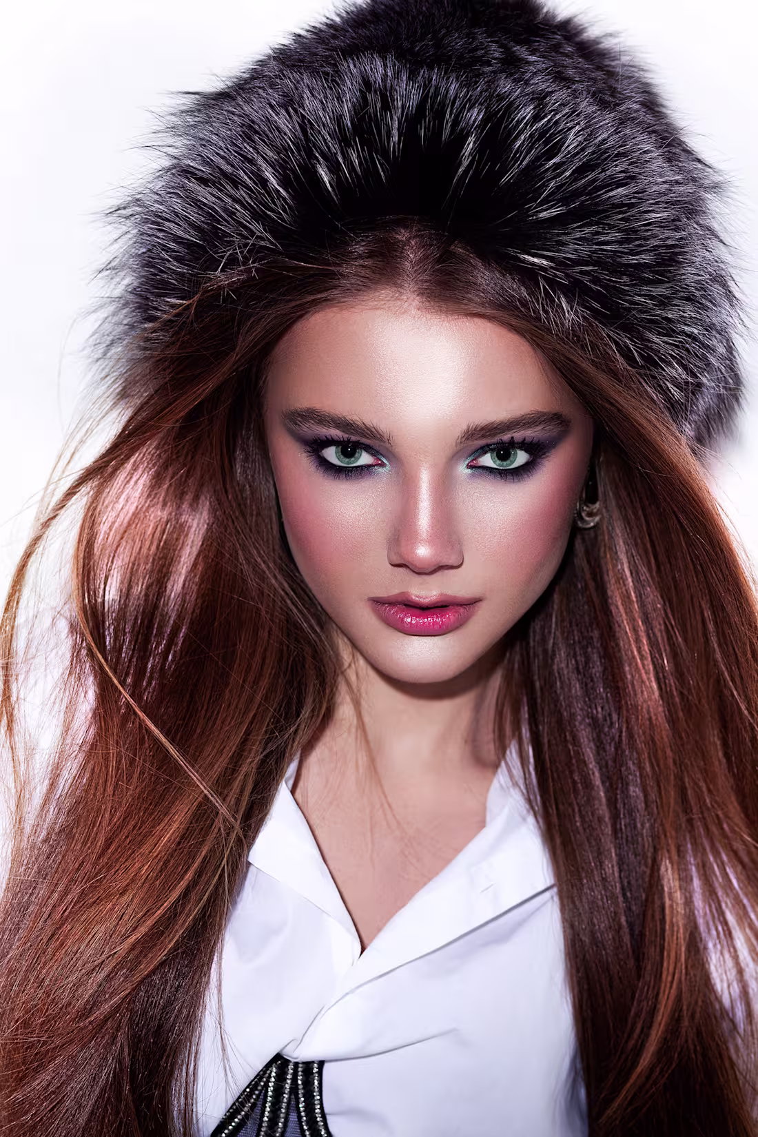 Cover image for A photo project in collaboration with photographer Alex Bond. 