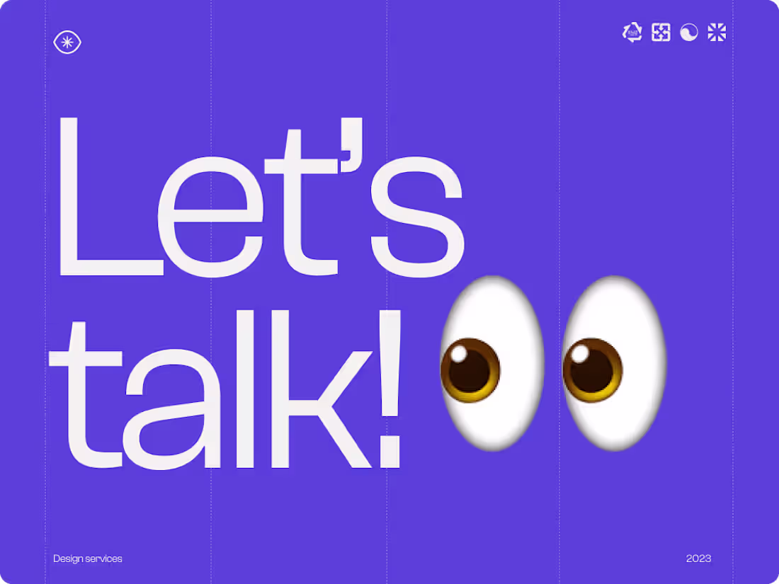 Cover image for Design Coffee Chat☕️