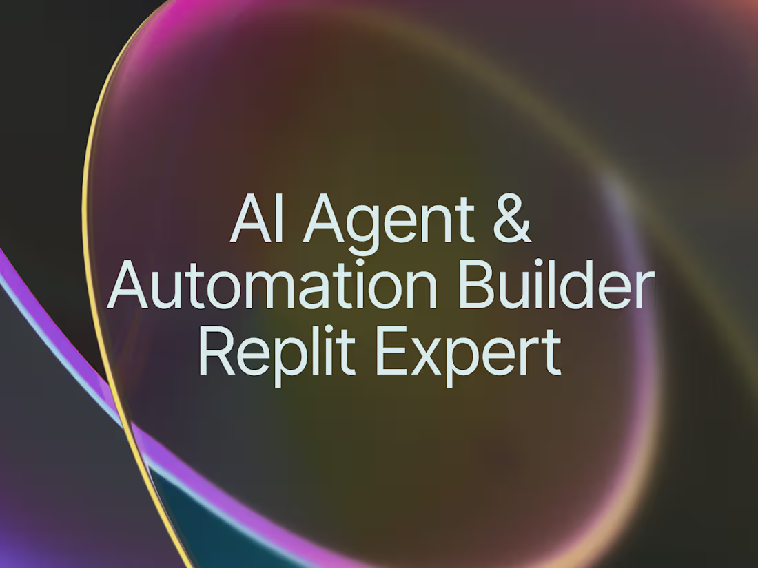 Cover image for AI Strategist & Rapid Prototype Development for HIGH ROI