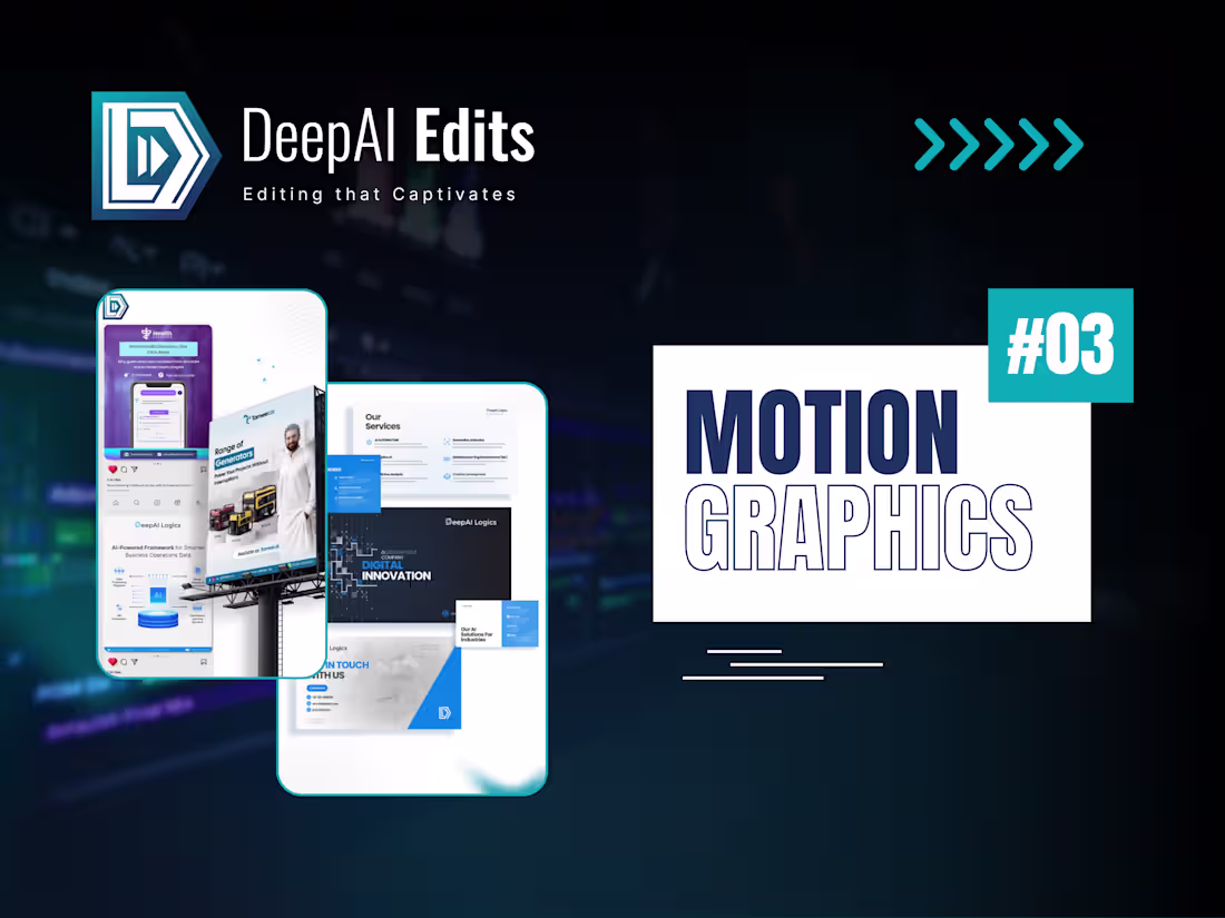 Cover image for DeepAI Edits Shorts turns your short videos into punchy, eng...