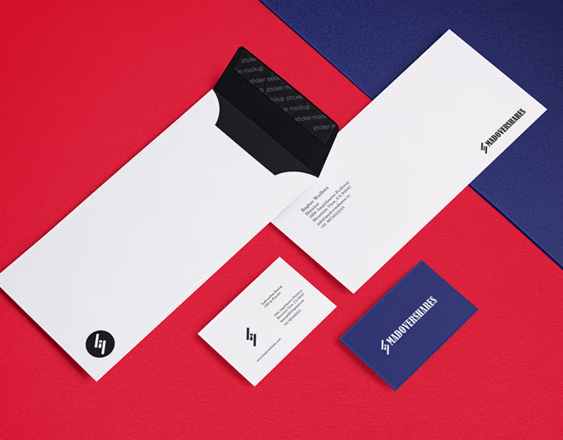 Cover image for Madovershares :: Behance