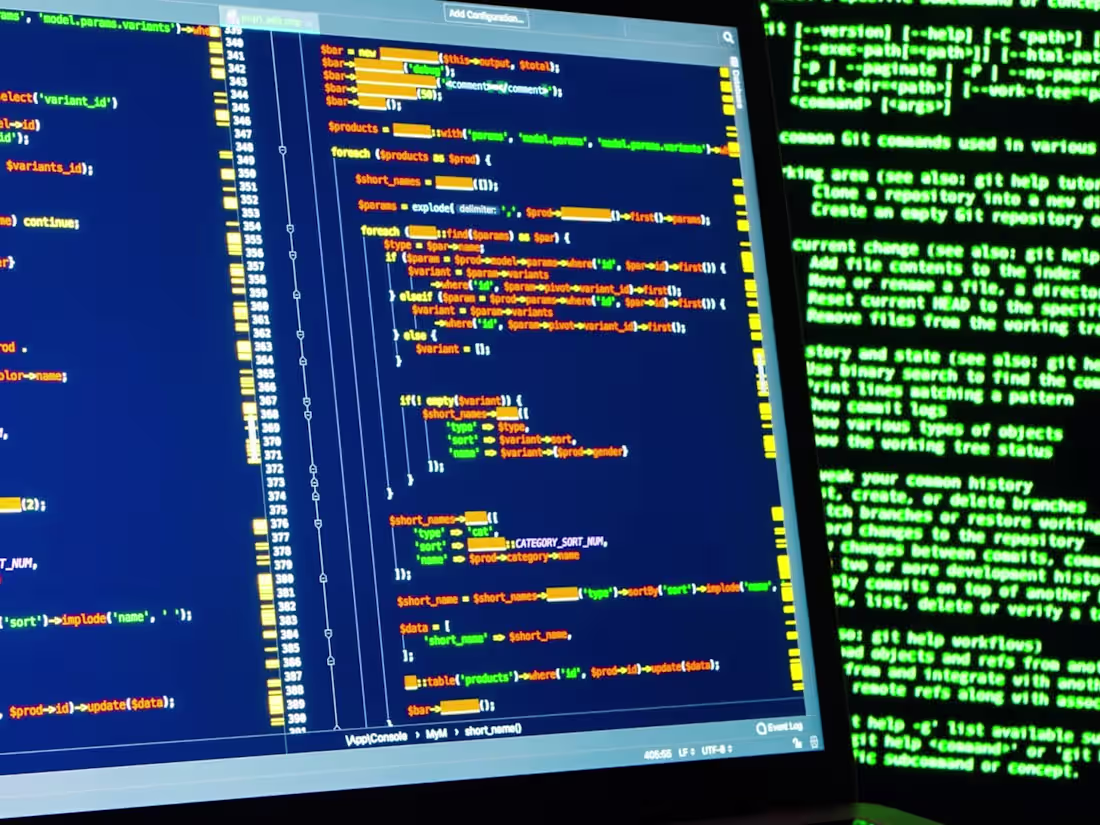 Cover image for Software masterpiece with client-orientated approach