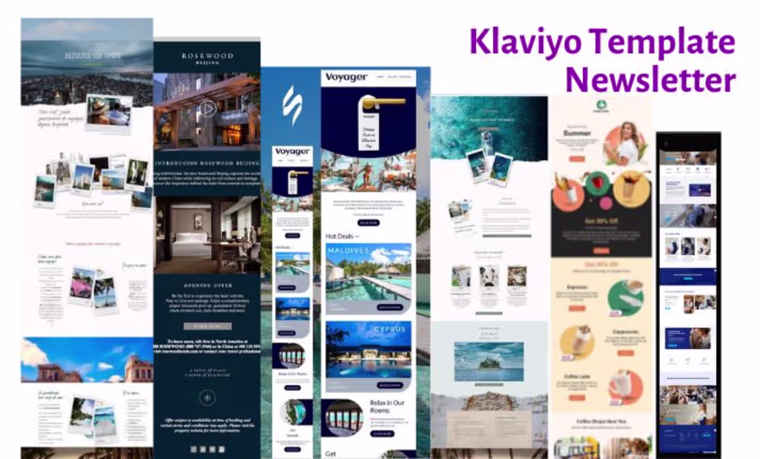 Cover image for Klaviyo Email Marketing | Klaviyo Flows Setup | Klaviyo Campaign