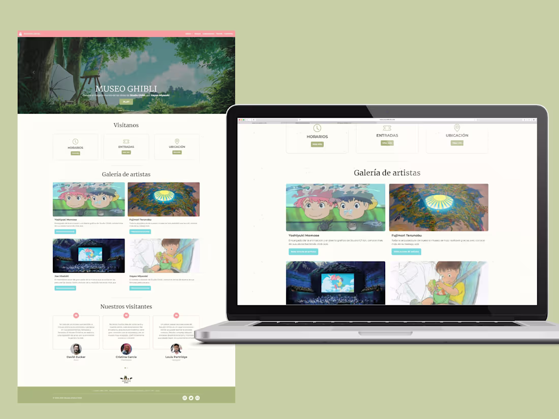 Cover image for Web Design: Elevate Your Brand Online