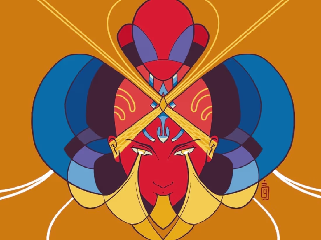 Cover image for Tannys serpentina illustration