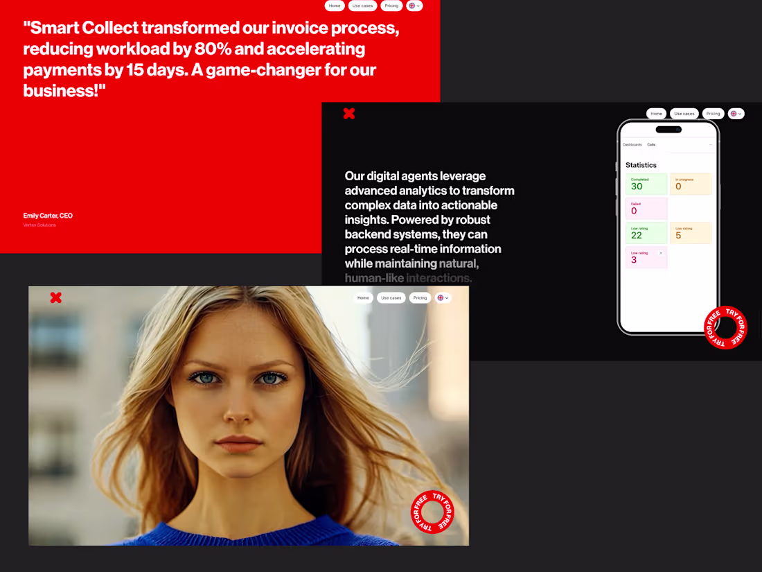 Cover image for 3rd base website - Framer

Introducing