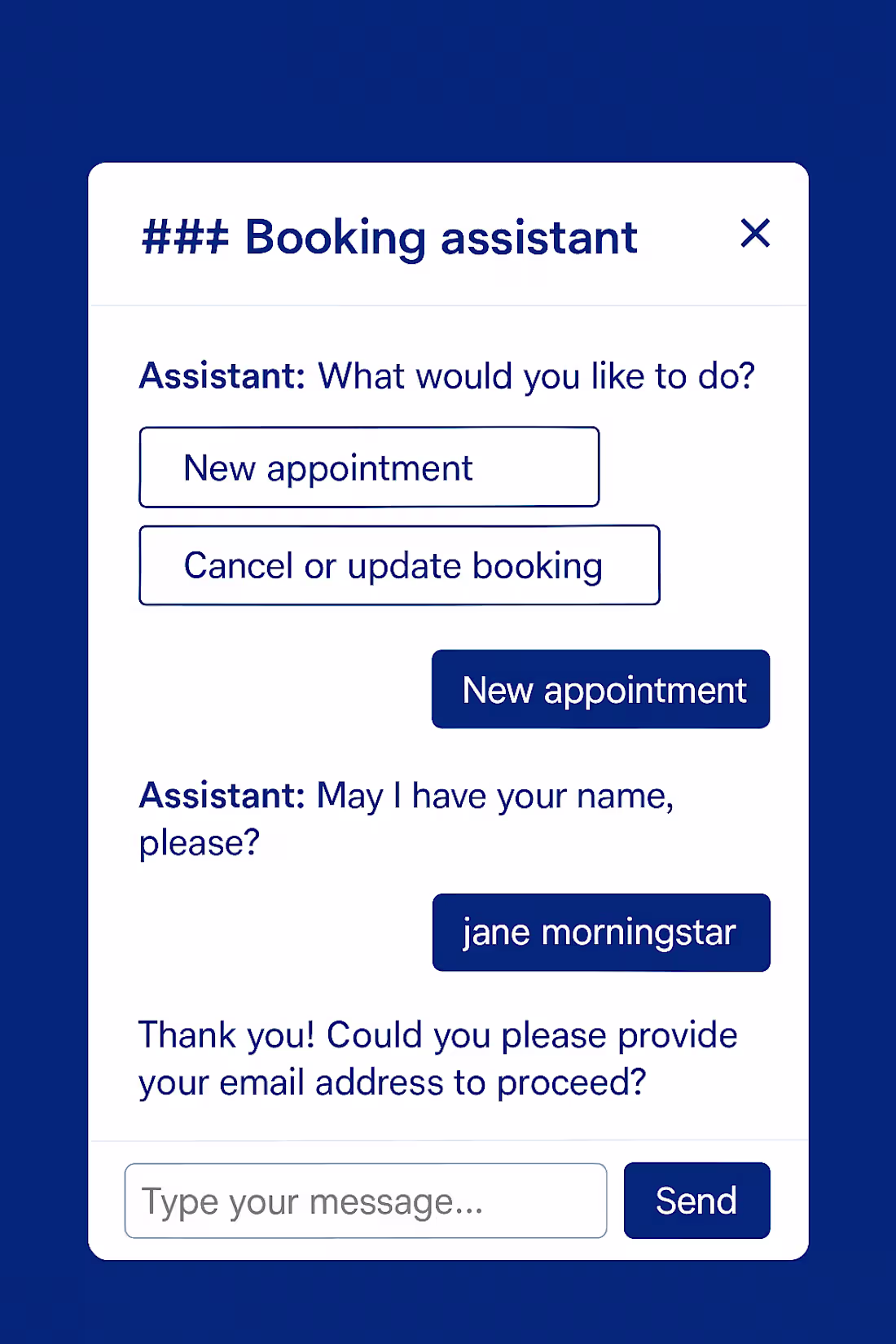 Cover image for Multilingual Solar Panel Demo and Service Booking Chatbot