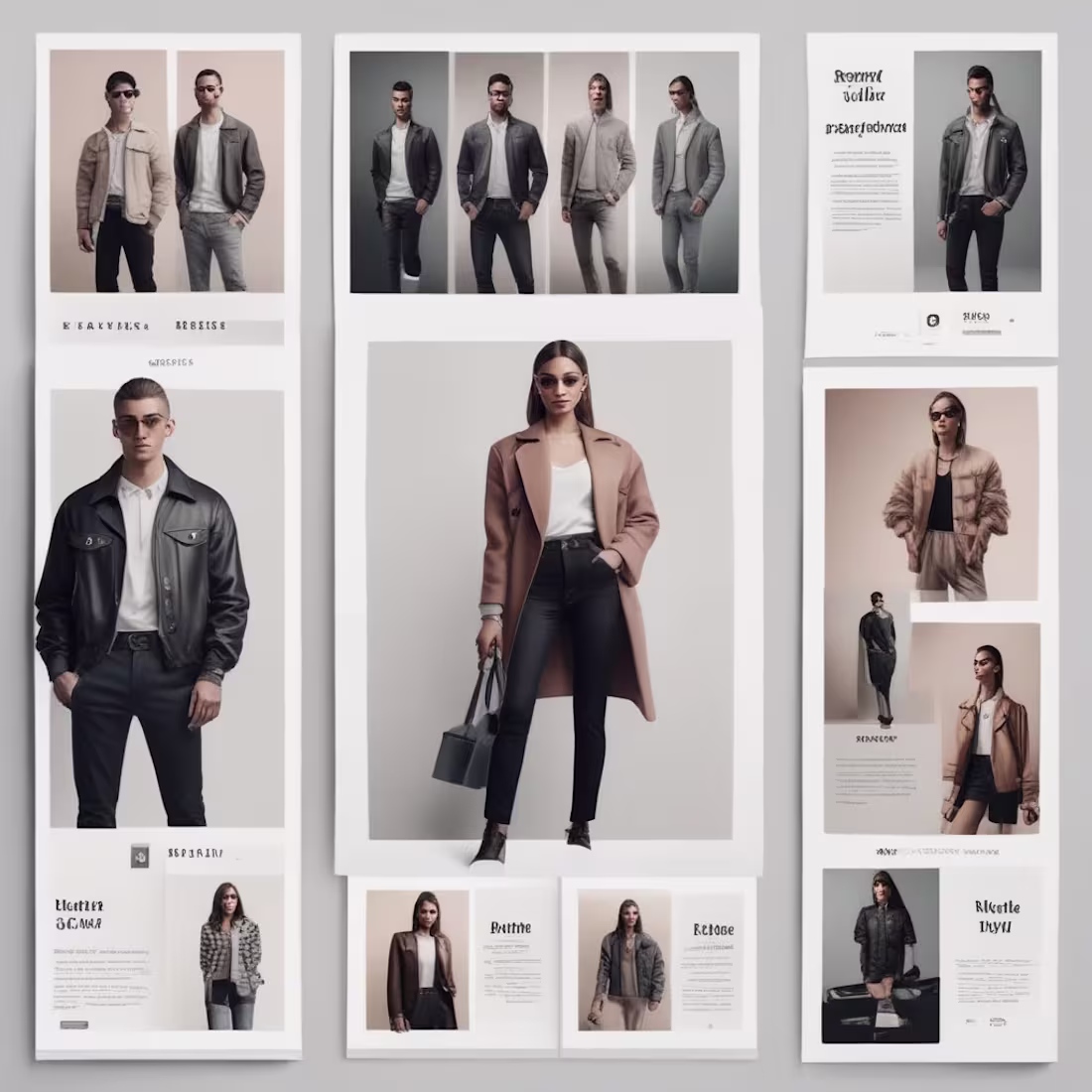 Cover image for Modern AI-generated design with clean