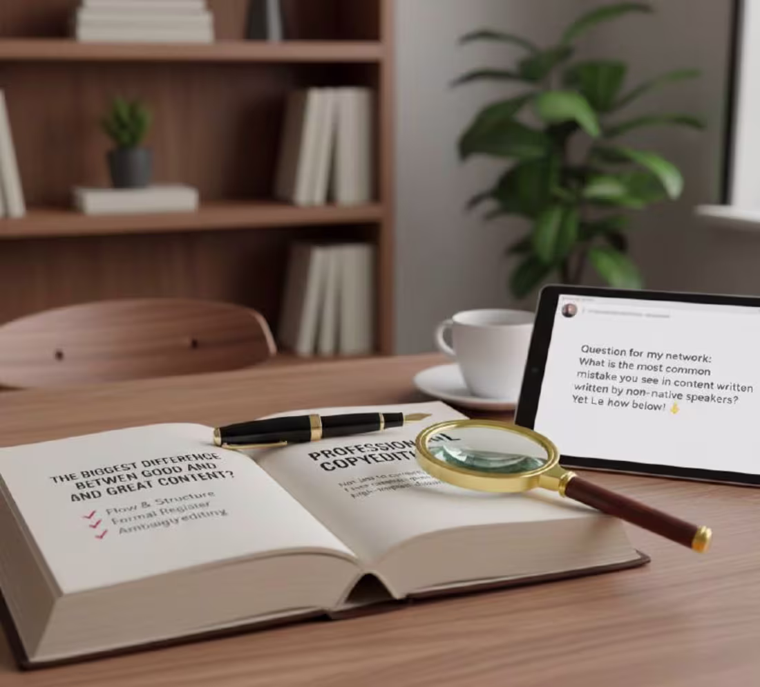 Cover image for The Biggest Difference Between Good and Great Content? It's ...