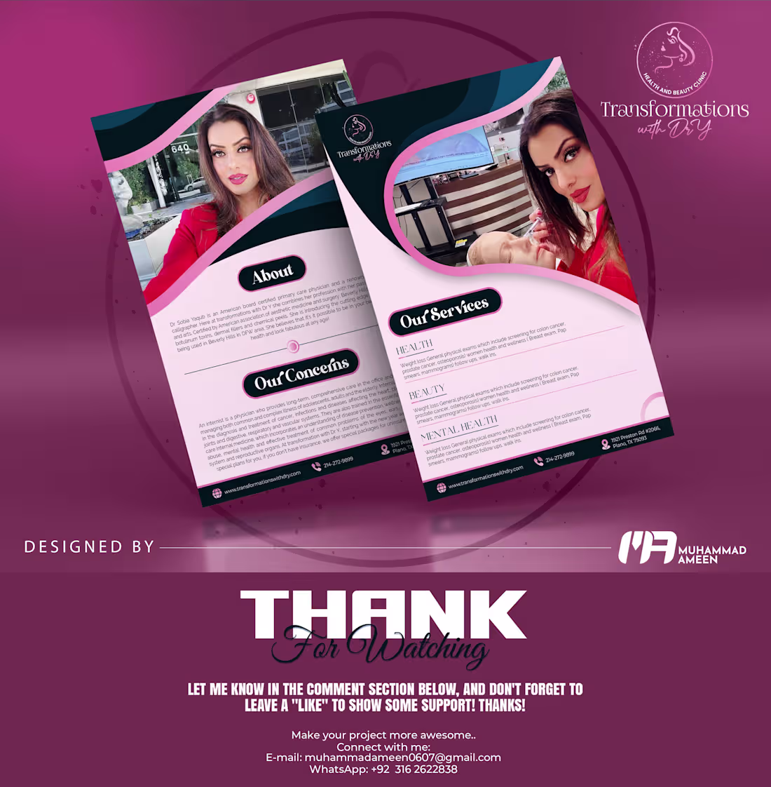 Cover image for Transformation With Dry