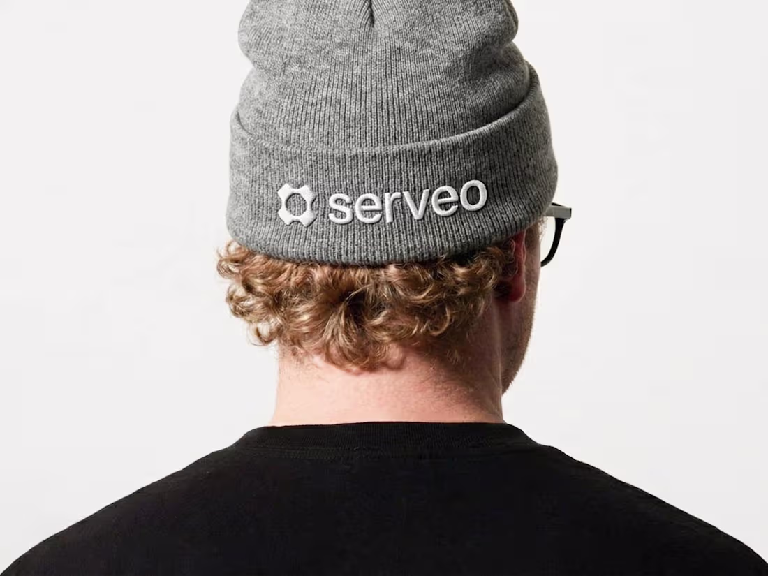 Cover image for Serveo | Brand Design