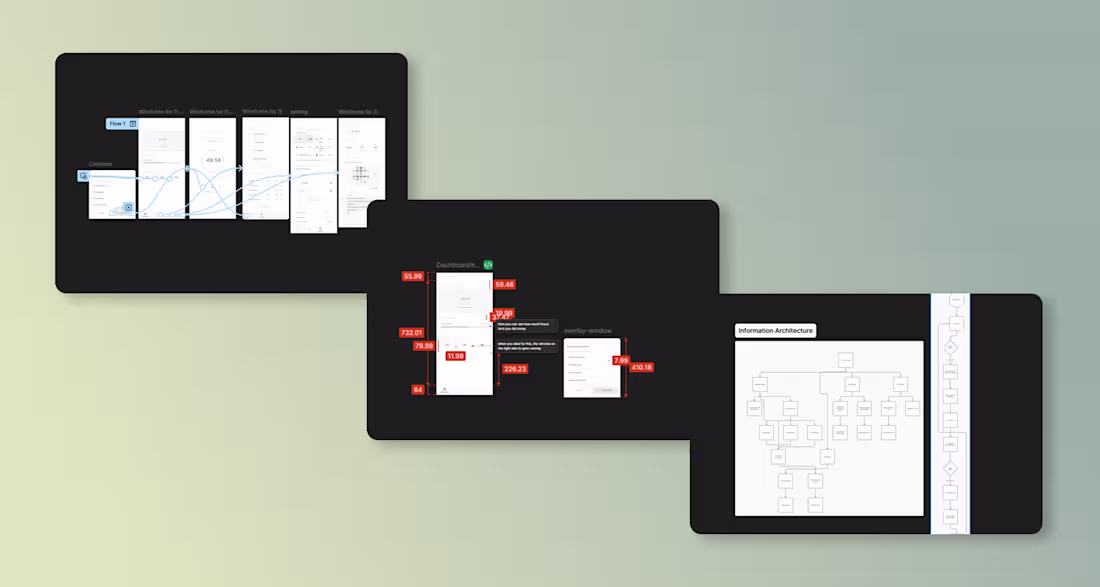 Cover image for UX/UI Product Blueprint & Logic Mapping.