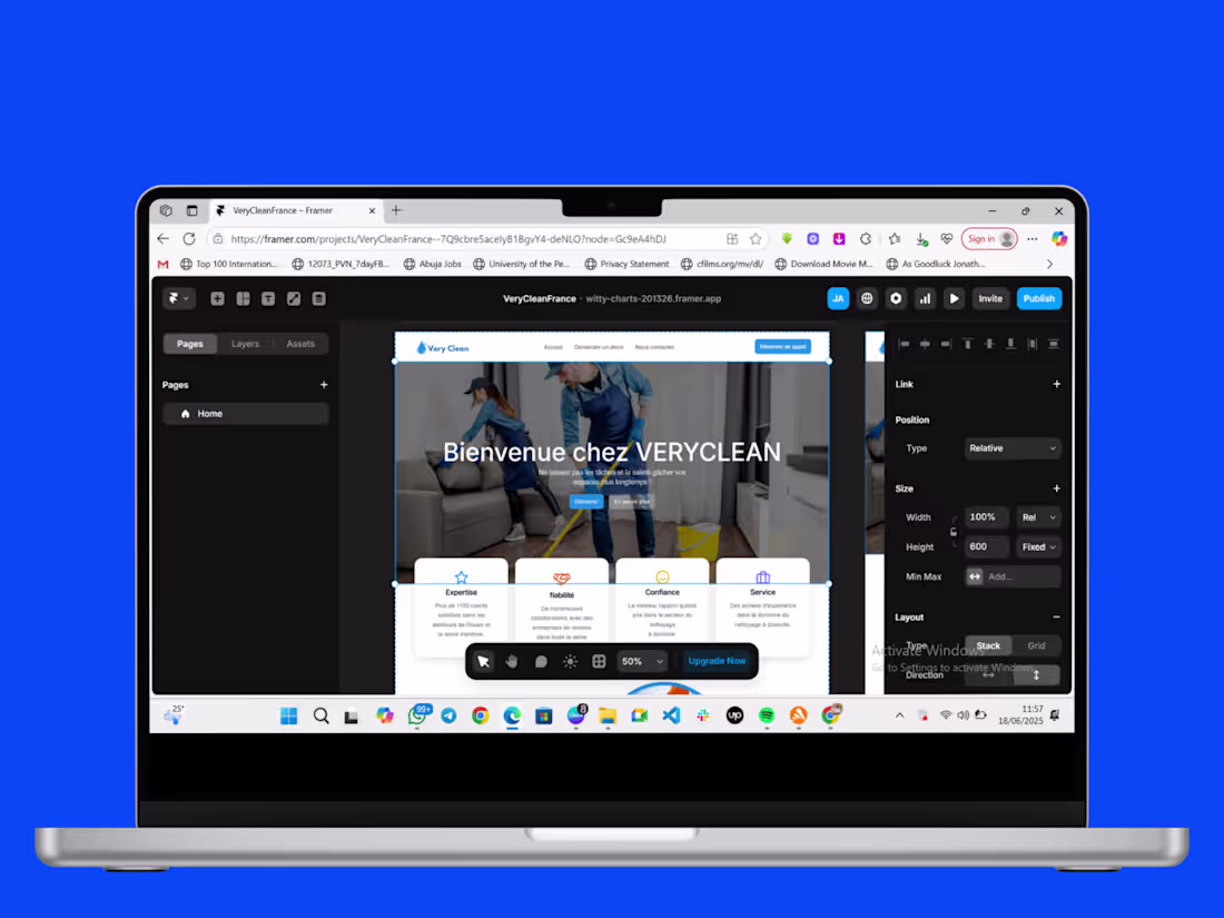 Cover image for VeryClean France