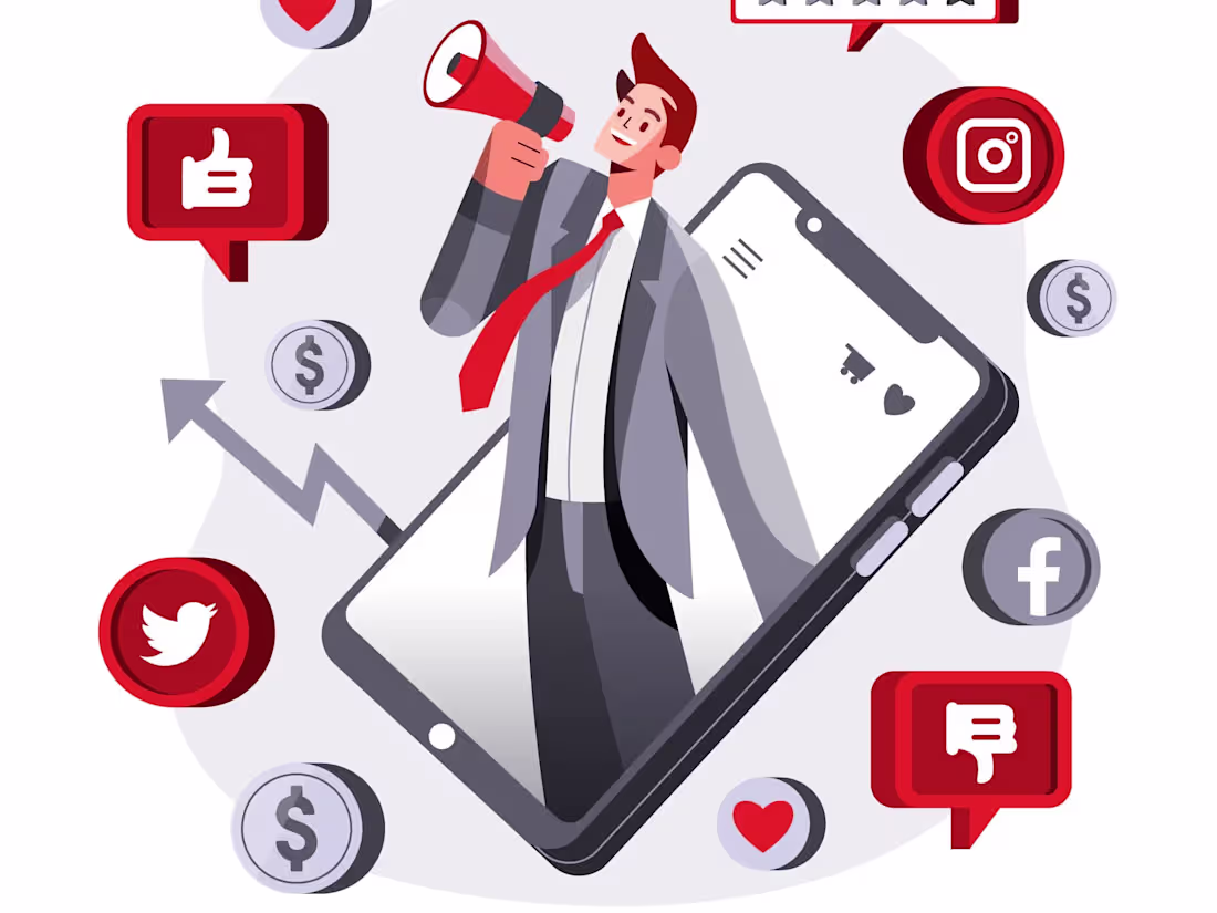 Cover image for Social Media & Brand Strategy