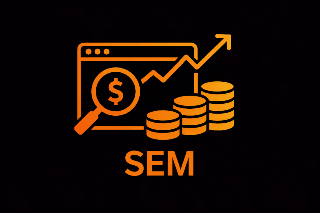 Cover image for Paid Search & SEM/PPC Management