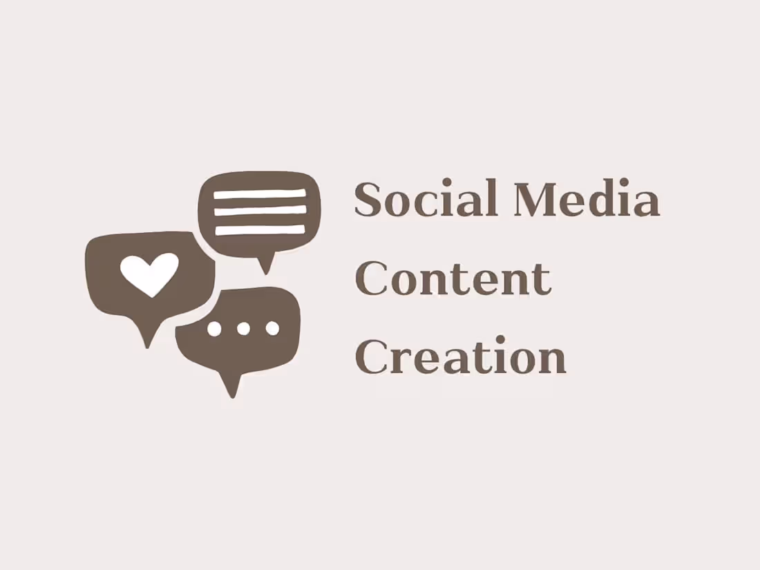 Cover image for Social Media Content Creation and Scheduling