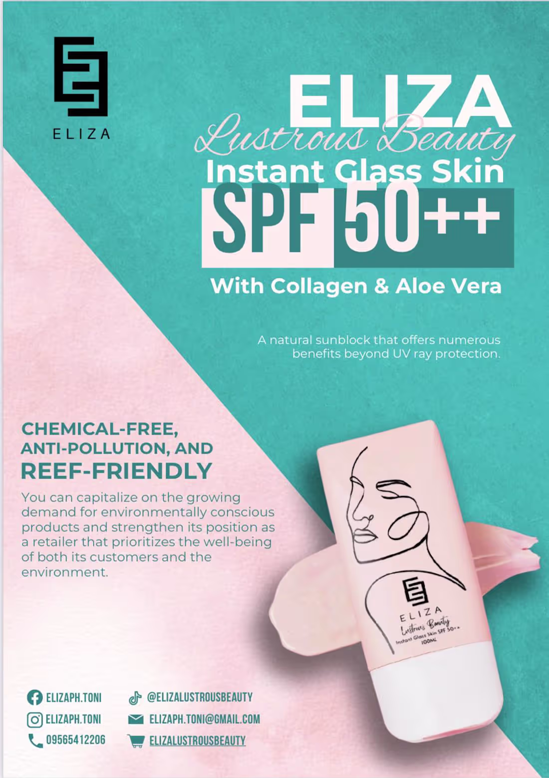 Cover image for ELIZA: Portfolio Design