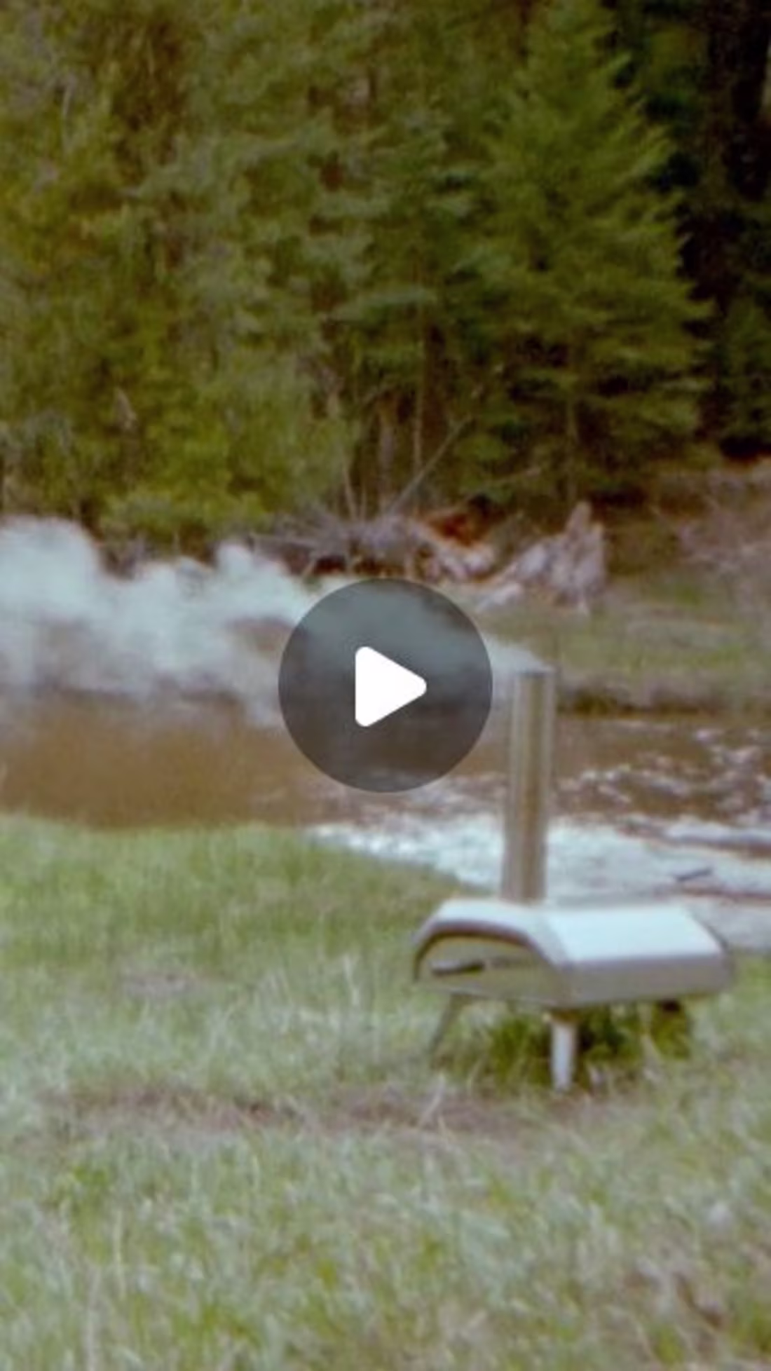 Cover image for Ooni Outside