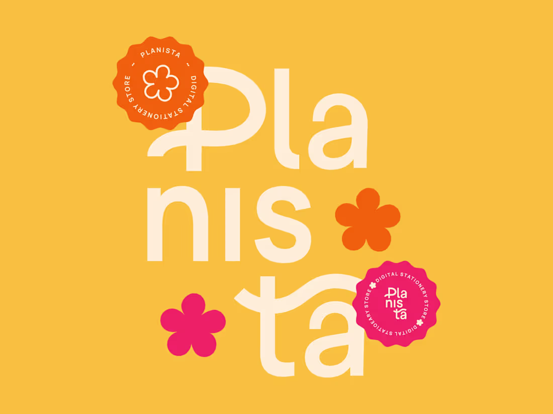 Cover image for Logo design - Planista