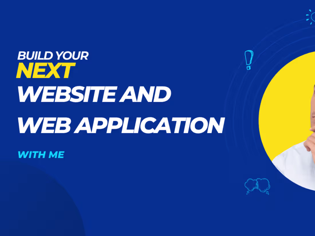 Cover image for Senior Web developer