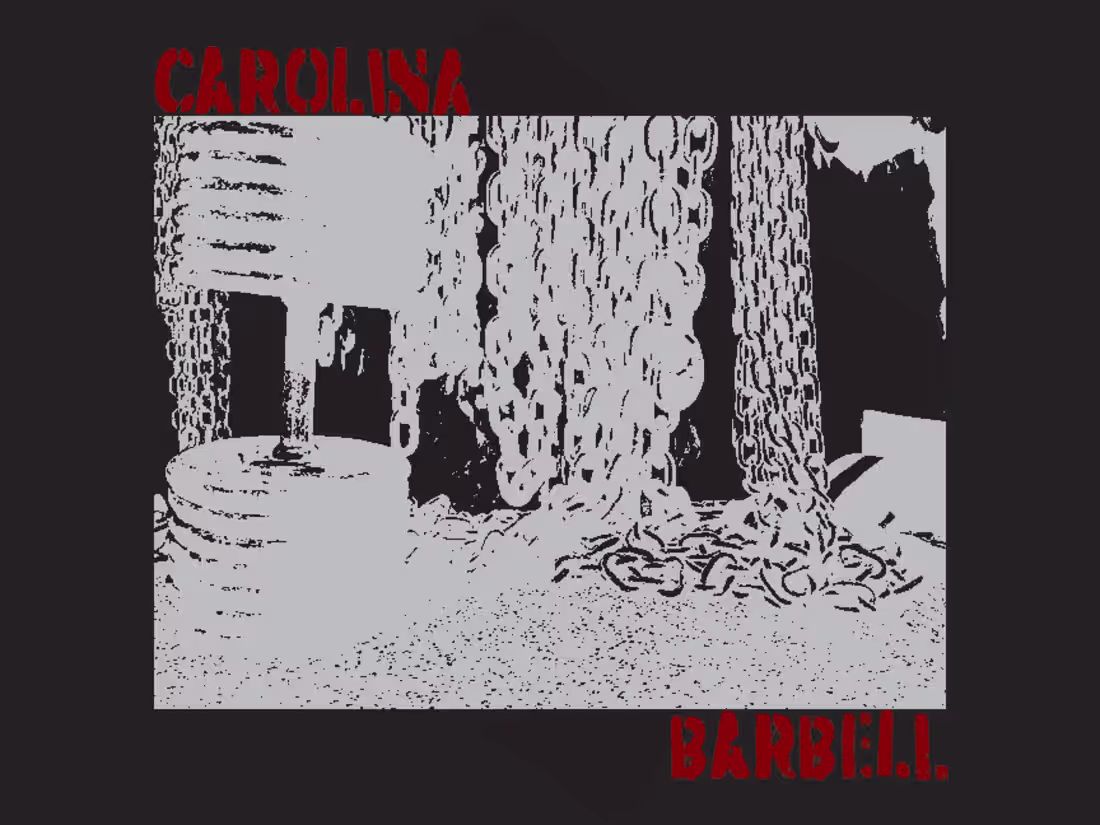 Cover image for Carolina Barbell Club