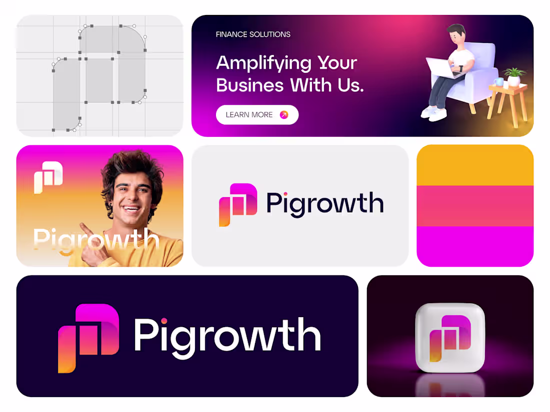 Cover image for Transform Your Brand with Professional Logo Design Services