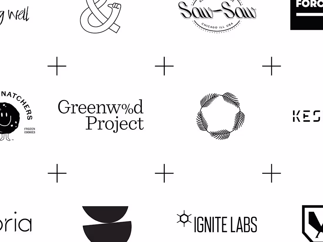 Cover image for Identity & Brand Design Process and Projects