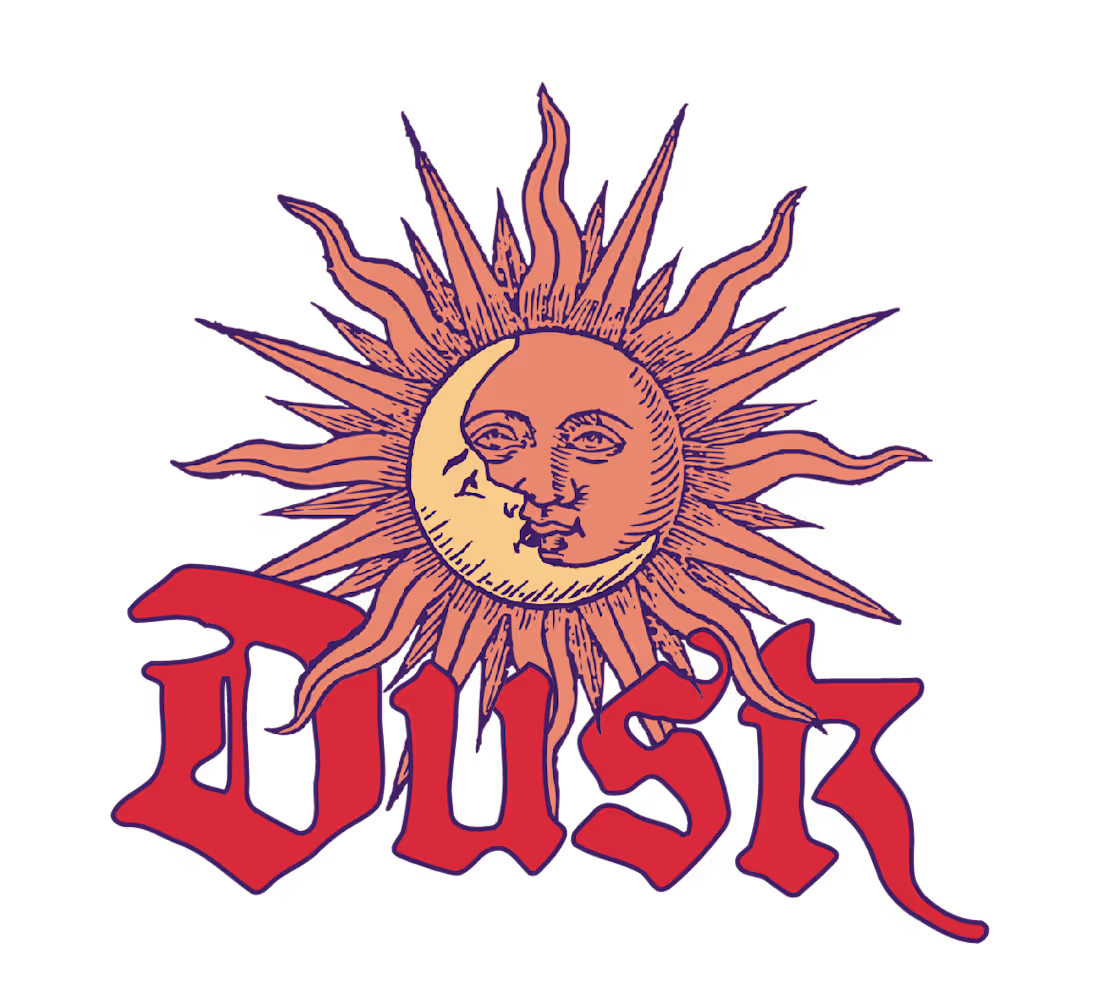 Cover image for Dusk Re-brand