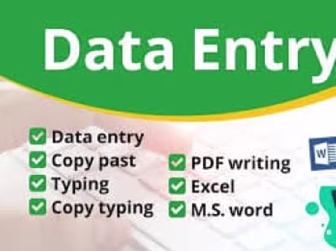 Cover image for Fast & Reliable Data Entry