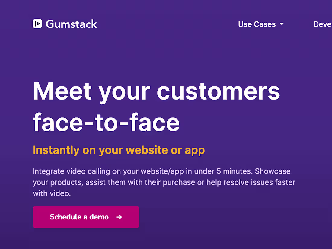 Cover image for Gumstack