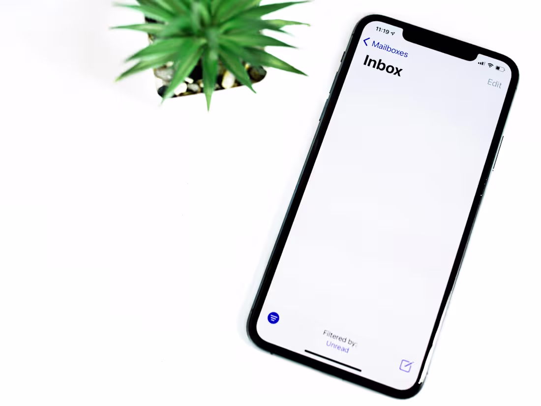 Cover image for Email Marketing Sample I