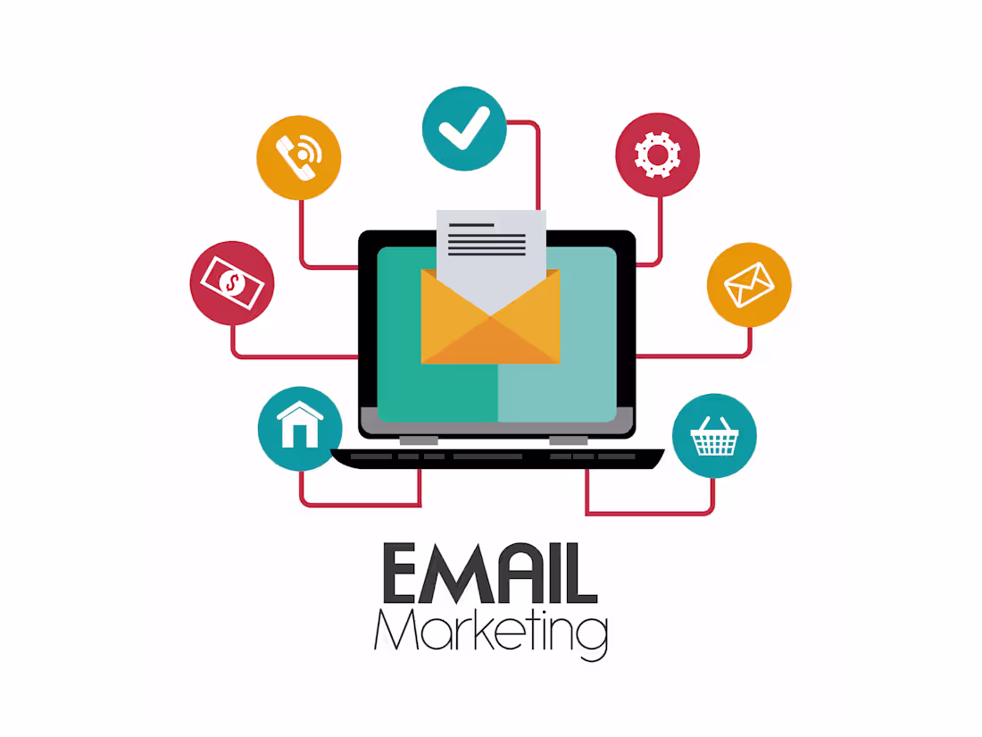 Cover image for Email Marketing