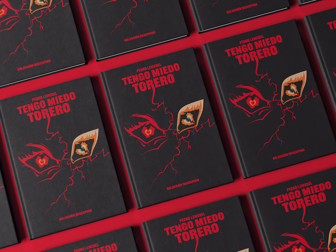 Cover image for Colección de Libros "Desespero"