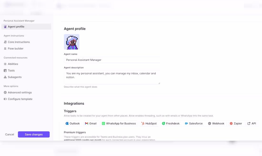 Cover image for AI Agent System With Telegram Interface