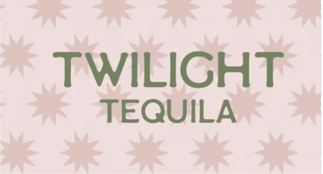 Cover image for Branding - Twilight Tequila 