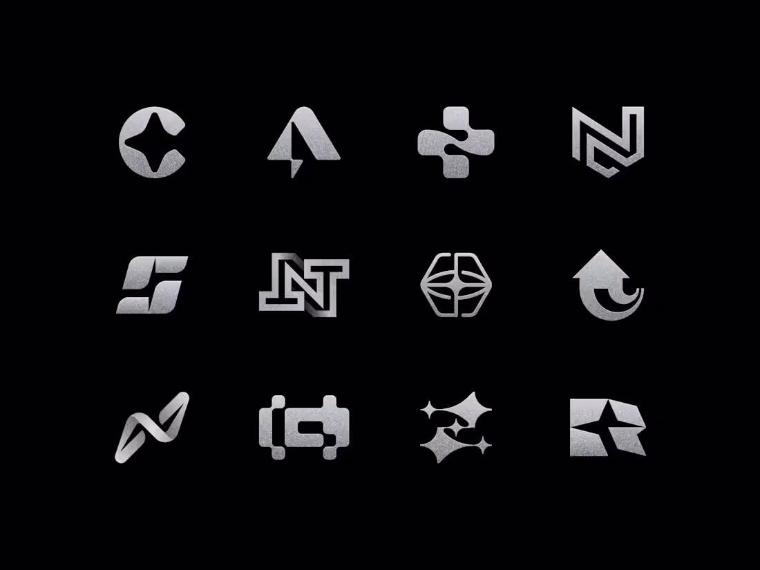 Cover image for Logo Collection