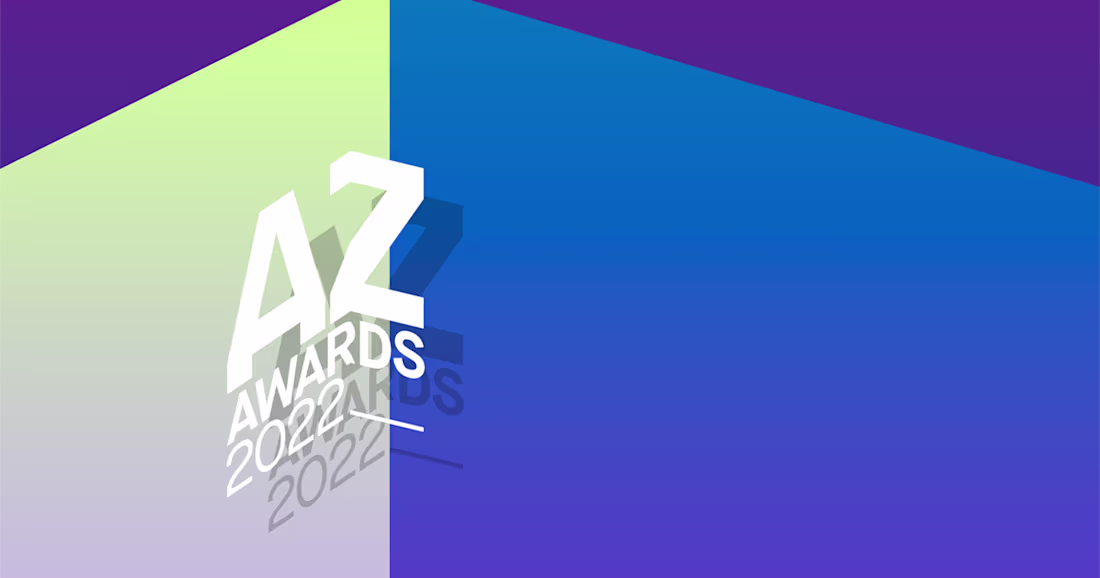 Cover image for AZ Awards 2022: Meet the Winners